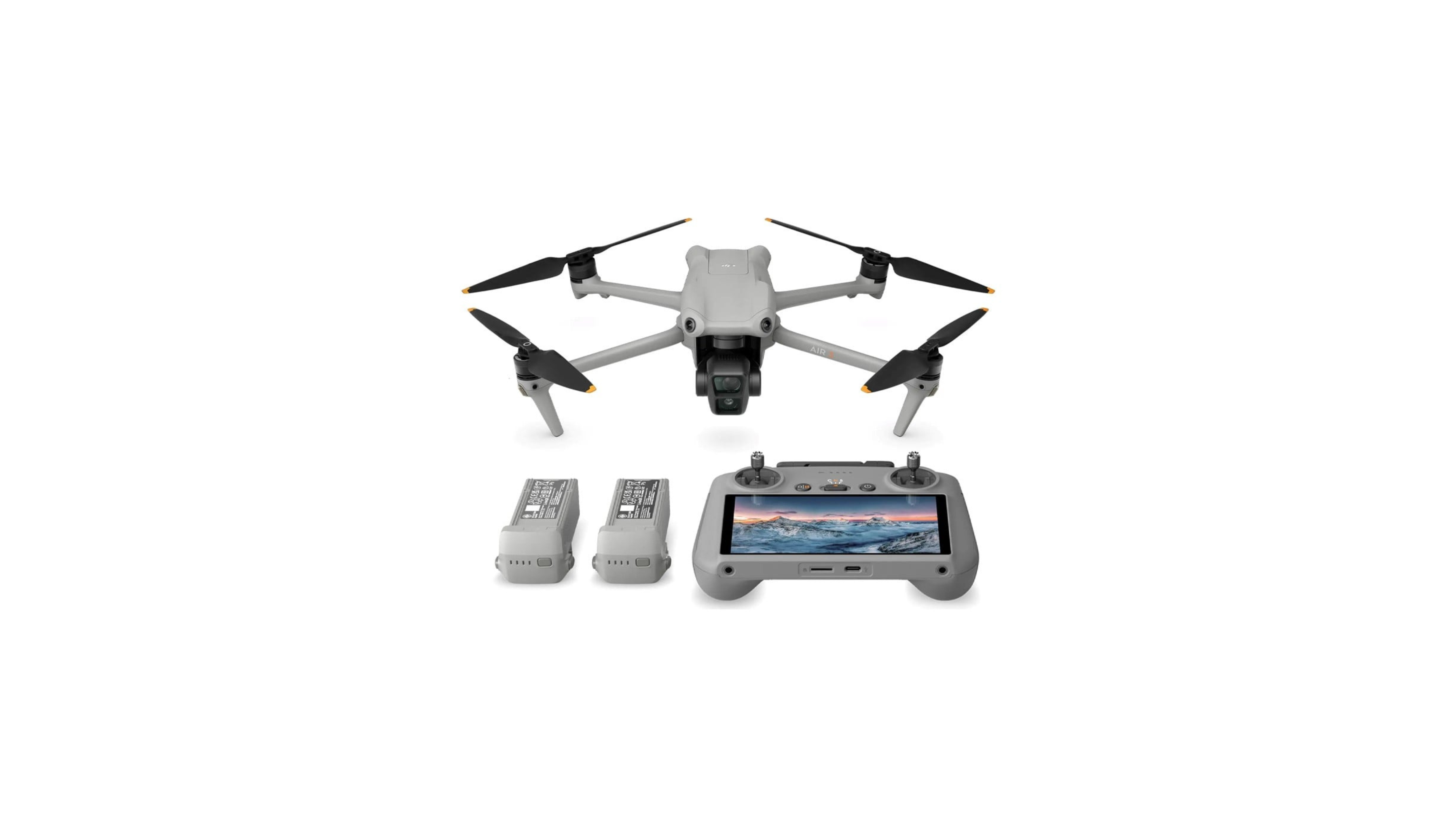 DJI Air 3S Fly More Combi (DJI RC 2)
