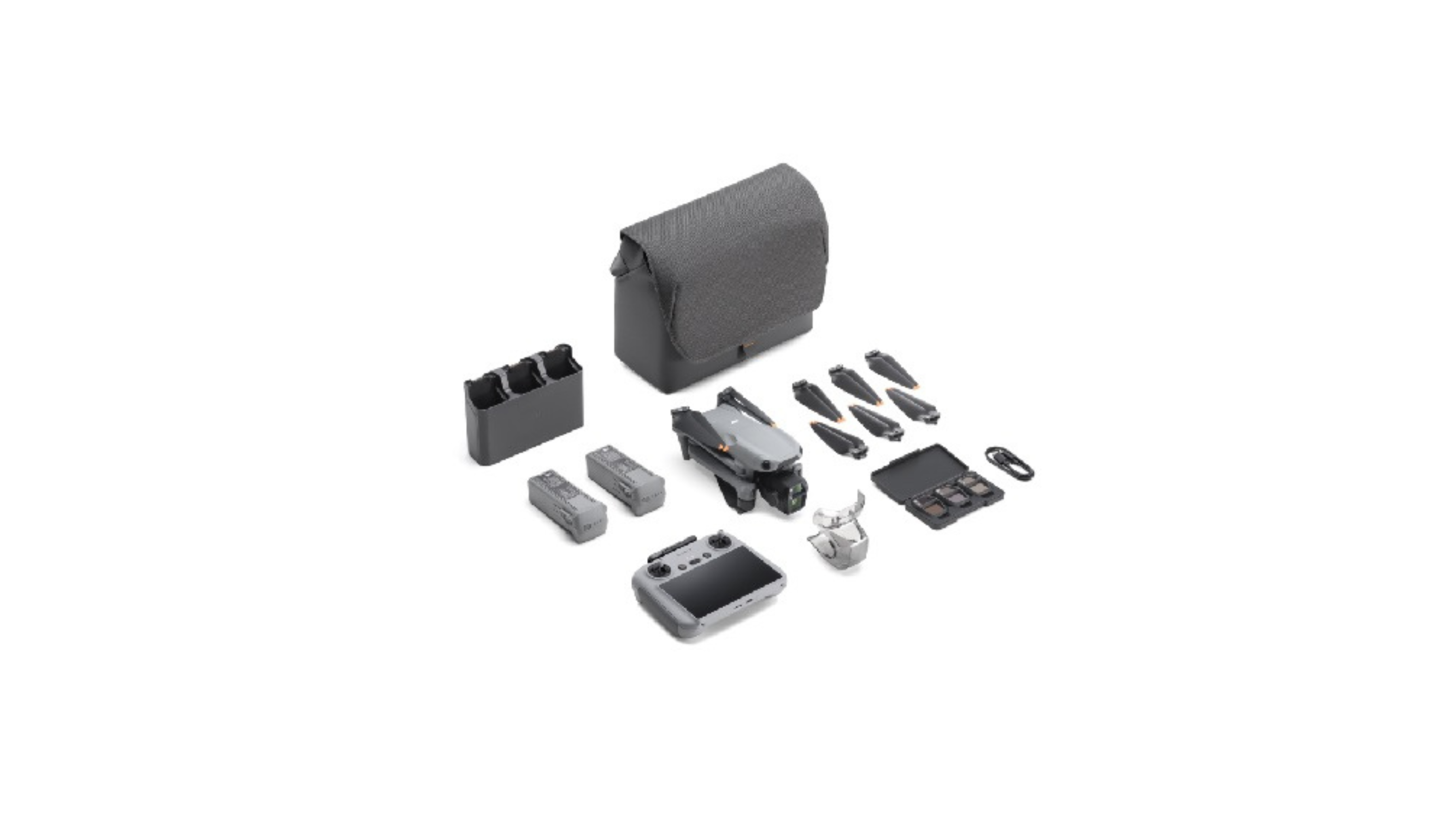 DJI Air 3S Fly More Combi (DJI RC 2)