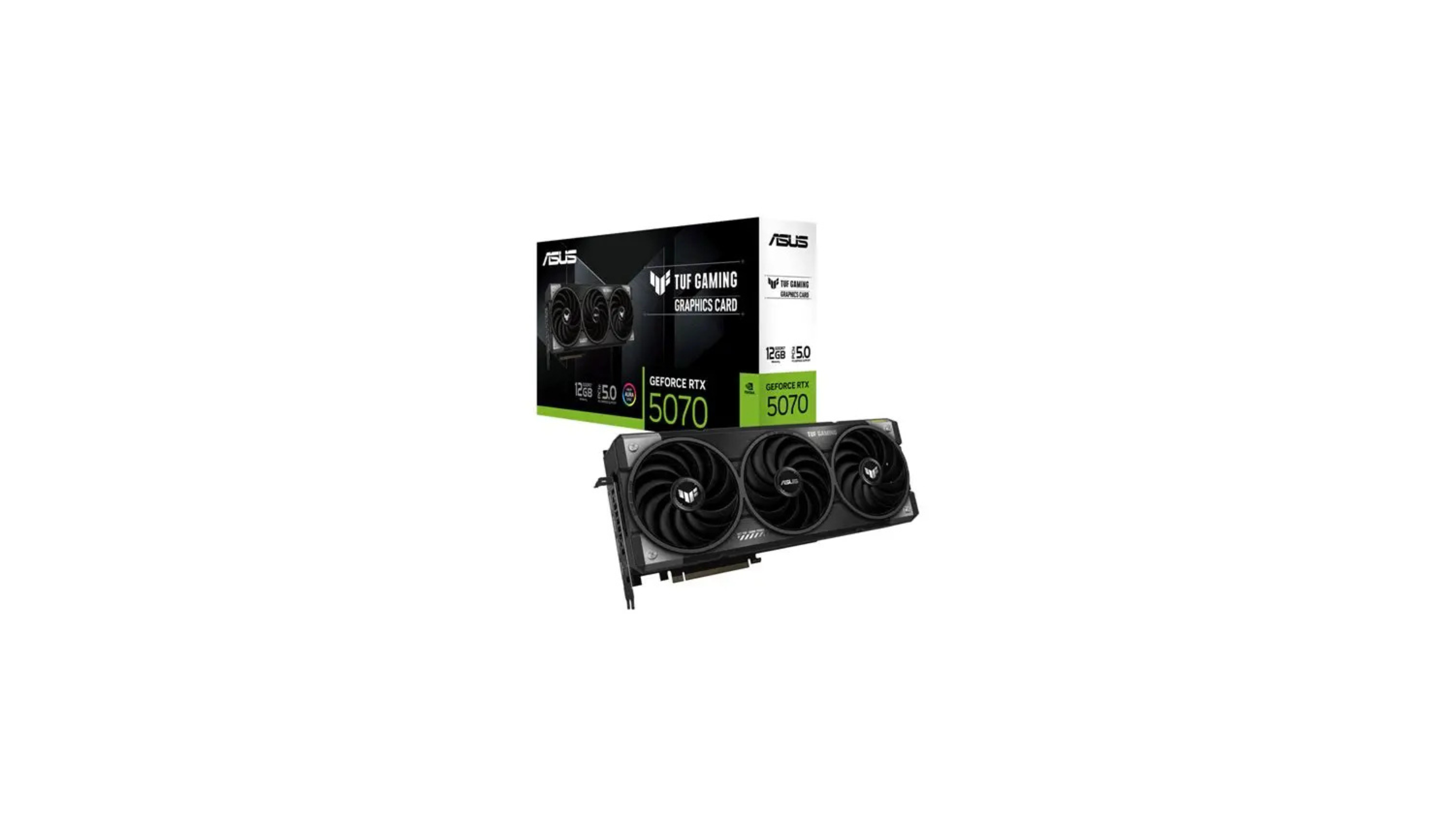 Geforce RTX5070 GAMER 12GB