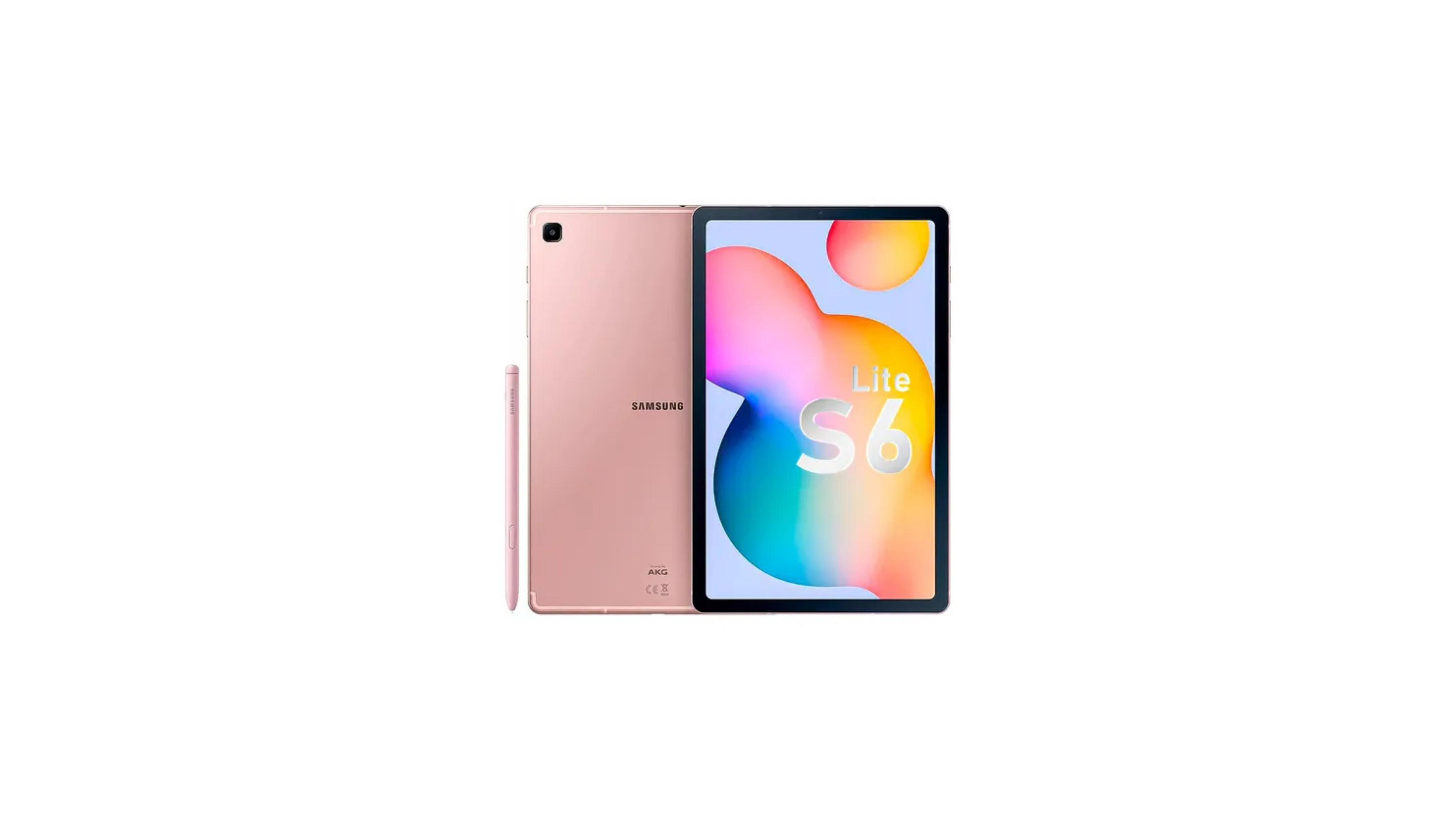 Galaxy Tab S6 Lite 4 GB, 64 GB